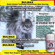 100% Asli [Bm08] Obat Bulu Kucing Persia Anggora Penumbuh Bulu Lebat