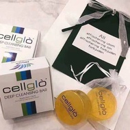 Whole City Lowest Boxless Cellglo Deep Cleansing Bar Whitening Soap