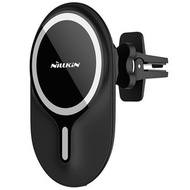 Nillkin - MagSafe 功能磁力車用無線充電器 10W/7.5W無線快充 多角度調教視角