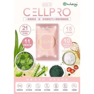 Inchaway CellPro 宇威喜乐宝 (Detox, Recuperate, Rejuvenate) 顶级植物 5G智能细胞 : provides an excellent source of protein