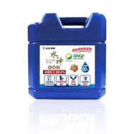 【旺旺水神】抗菌液桶裝水10L
