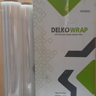 Wrapping / Stretch Film Brand Delko Wrap 50cm 300M