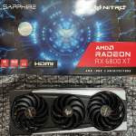 Sapphire NITRO+ AMD Radeon™ RX 6800 XT