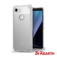 【Rearth】Google Pixel 3 XL Ringke Fusion 高質感保護殼(軍規抗震、熱銷品牌)
