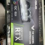ASUS GeForce RTX3060 TI/8GB