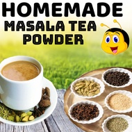 Masala Tea Powder 50g Homemade | Serbuk Masala Tea - Shri Sai Jothy Store