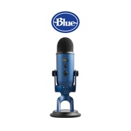 美國Blue Yeti 雪怪USB 麥克風 (靜謐藍)