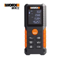 【WORX 威克士】40M精準測距儀-台尺台坪功能(WX087.1)