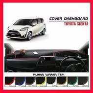Toyota sienta Car dashboard cover +antislip