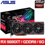 ASUS 華碩 ROG-STRIX-RX5600XT-O6G-GAMING 顯示卡