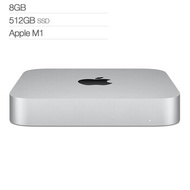 Mac mini M1晶片八核心 8GB 512GB