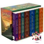 Thank you for choosing ! Harry Potter Paperback Boxset #1-7 [Paperback]