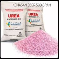 Pupuk urea penyubur tanaman ( pupuk urea )