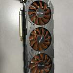 Zotac GeForce® GTX 980 amp edition