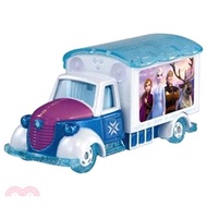 77.TOMICA迪士尼小汽車-冰雪奇緣2電影宣傳車