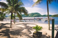 住宿 Casa de Praia Especial em ANGRA -muitas avaliações 安格拉杜斯雷斯, 巴西