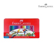 【Faber-Castell】11596560色水性色鉛筆(色鉛筆)