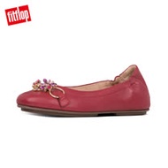 fitflop allegro blossom ballerinas