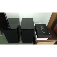 DYNAUDIO XEO 3，Wi-Fi無線傳輸主動式喇叭 - 鋼琴黑 - DEMO