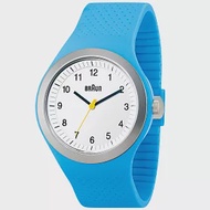 BRAUN BN0111 經典運動錶 藍