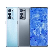 OPPO Reno6 Pro 12G/256G 6.55吋65W超級閃充5G智慧手機↗加碼送Hoda高透光極限貼(單入-正面)+Hoda晶石玻璃背蓋極光藍
