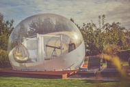 住宿 wBańce.pl Bitcoin Bubble Tent 波蘭