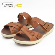 camel active Women Camel Fellow Sandals