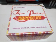 Tipas hopia (Assorted)