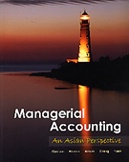  Managerial Accounting: An Asian Perspective, 14/e (IE-Paperback)