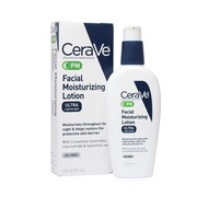 美國品牌 Cerave PM 臉部 玻尿酸修復晚霜 3oz (89ml)
