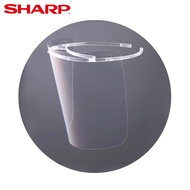 【夏普 SHARP】奈米蛾眼科技防護面罩