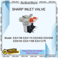 SHARP Washing Machine Inlet Valve ESX156 ESX115 ESX905 ESX958 ES919X ESX1168 ESX1278