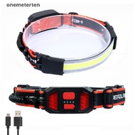 【onemeter】 80000 LM Headlights Outdoor LED Headlight USB Rechargeable Camping Head Lamp .