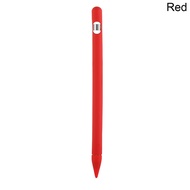 1Pcs Colorful Soft Silicone Compatible For Apple Pencil Case Compatible For iPad Tablet Touch Pen Stylus Protective Sleeve Cover