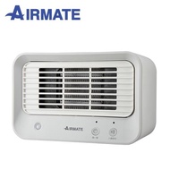 【AIRMATE 艾美特】人體感知美型陶瓷電暖器灰色 HP060M