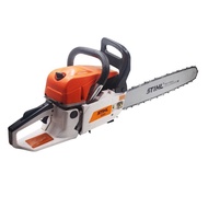MX STHIL V2 20'' inches Duromatic Gasoline Chainsaw (Orange)