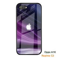 Softcase Glass OPPO A1K REALME C2 - Case HP OPPO A1K REALME C2 - Case OPPO A1K C2- Kesing HP OPPO A1K REALME C2 - Casing HP OPPO A1K - Softcase HP OPPO A1K REALME C2 - Silikon OPPO A1K REALME C2 - Case HP OPPO A1K REALME C2- K112- Idol Case