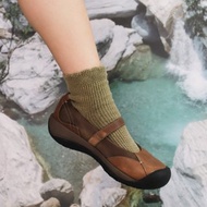 Tsubasa.Y│Vintage Keen A15 棕色 瑪莉珍 登山鞋 包鞋 便鞋
