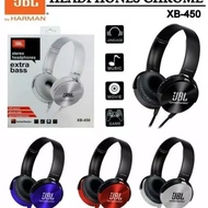 Headset Bando JBL XB-450 / HeadPhone JBL XB-450 / Headphone Bando JBL XB-450