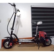 4 stroke scooter (49cc)