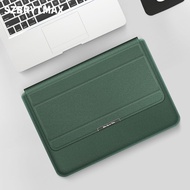 เคสกระเป๋าใส่ Macbook Air Pro M1,กระเป๋าหนัง PU ใส่แล็ปท็อปสำหรับ Macbook Air Pro A2338 13 A2337 Pro16แขนหนัง
