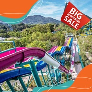 ESCAPE Penang Theme Park Admission Tickets