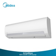 MIDEA - AC standart 1/2 PK MSFC-05CRN1-32 FREE ONGKIR (JABODETABEK)