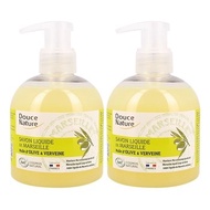 Douce Nature 馬鞭草洗手乳 300毫升 2入