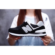 ซื้อ 574 New Balance ราคาดีสุด | BigGo Qoo10 NEW BALANCE shoes sneakers ML 574 VG B : Men's Bags