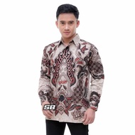 Batik Shirt For Men