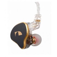 Nakamichi MV500 HI RES 專業級入耳式監聽耳機 3.5mm 2 Pin 原裝行貨