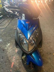 杜哥百貨【2016年式-KYMCO-光陽-雷霆-噴射-150cc】