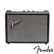 【Fender】The Monterey 無線藍牙喇叭 黑色(公司貨)