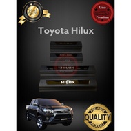 Toyota Hilux Side stepsill CAR ACCESSORIES hilux conquest/revo/vivo